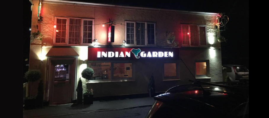 Indian Garden indian restaurant premise